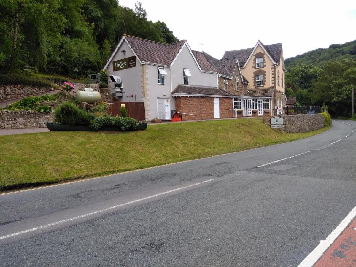 Inn On The Wye Ross-on-Wye Экстерьер фото