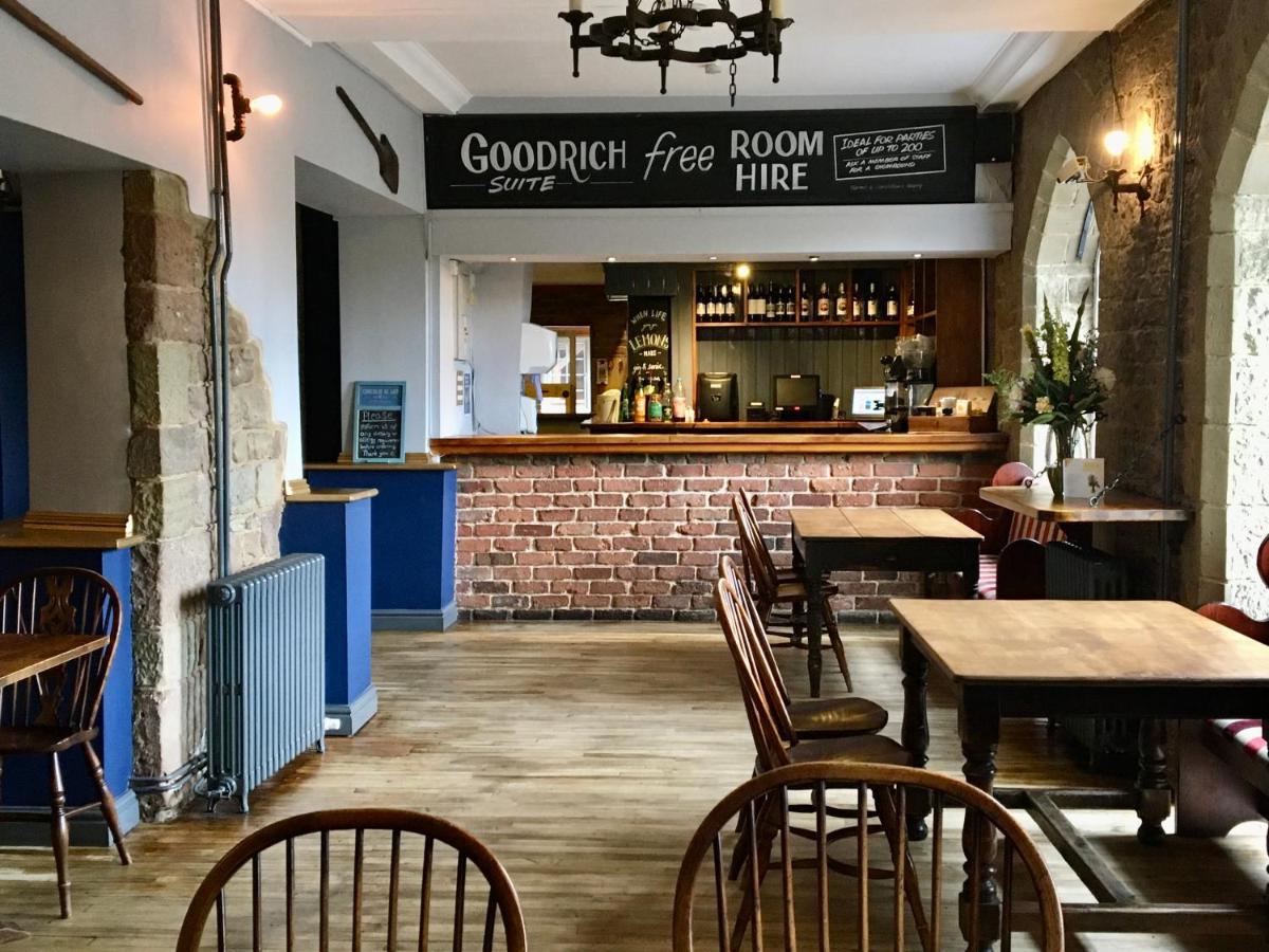 Inn On The Wye Ross-on-Wye Экстерьер фото