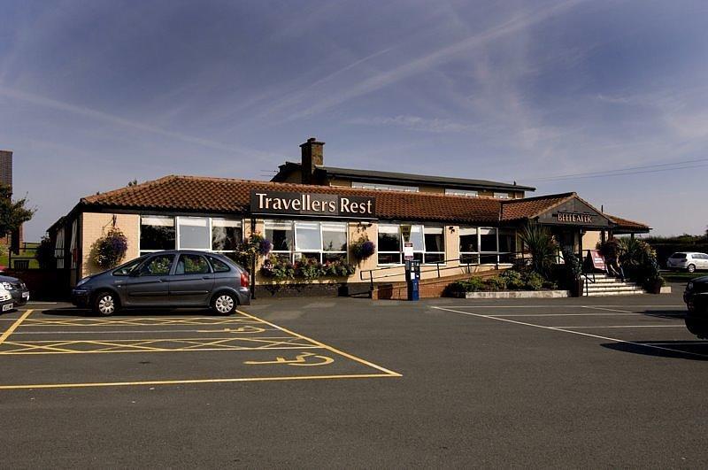 Inn On The Wye Ross-on-Wye Экстерьер фото