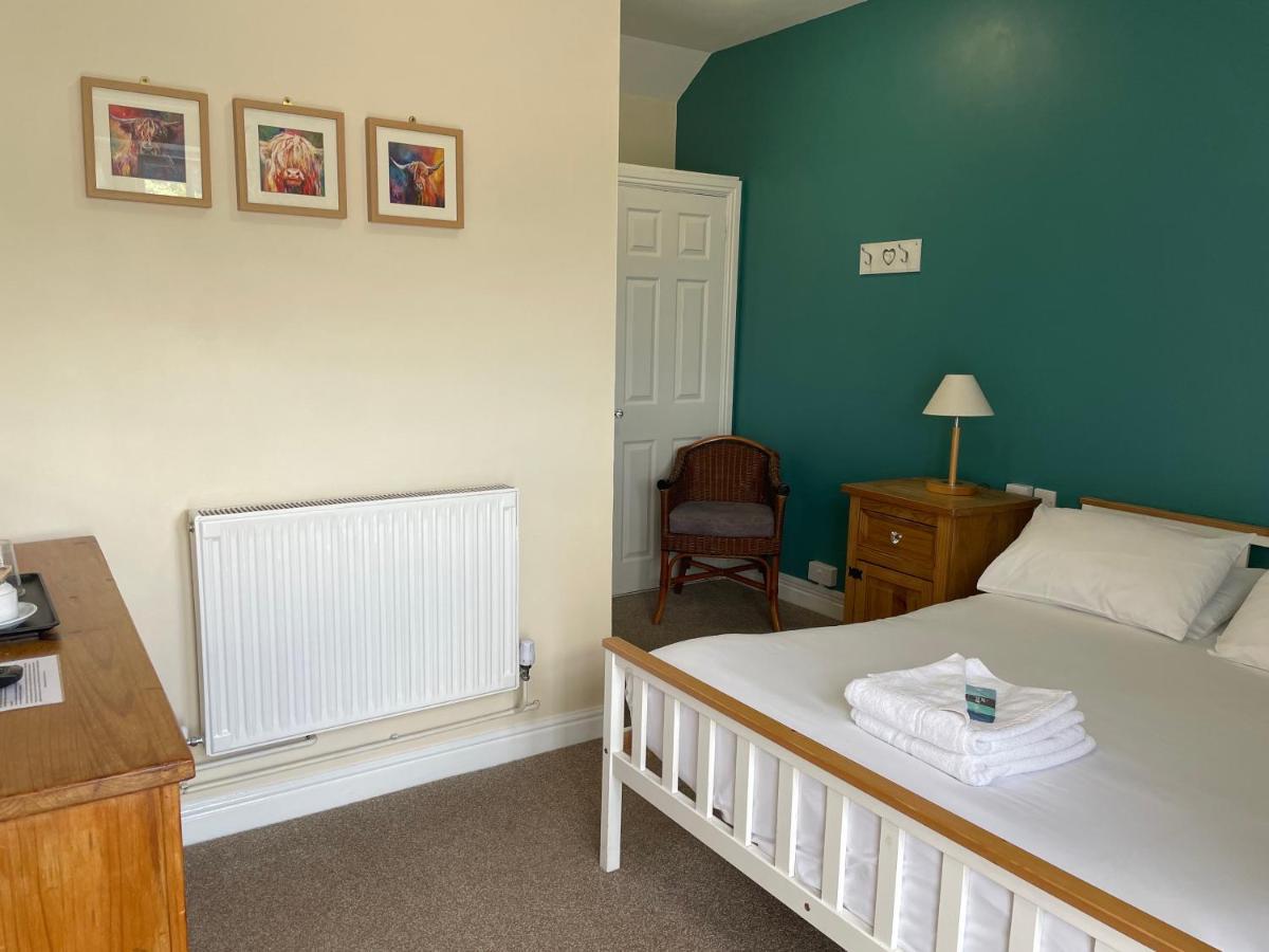 Inn On The Wye Ross-on-Wye Экстерьер фото