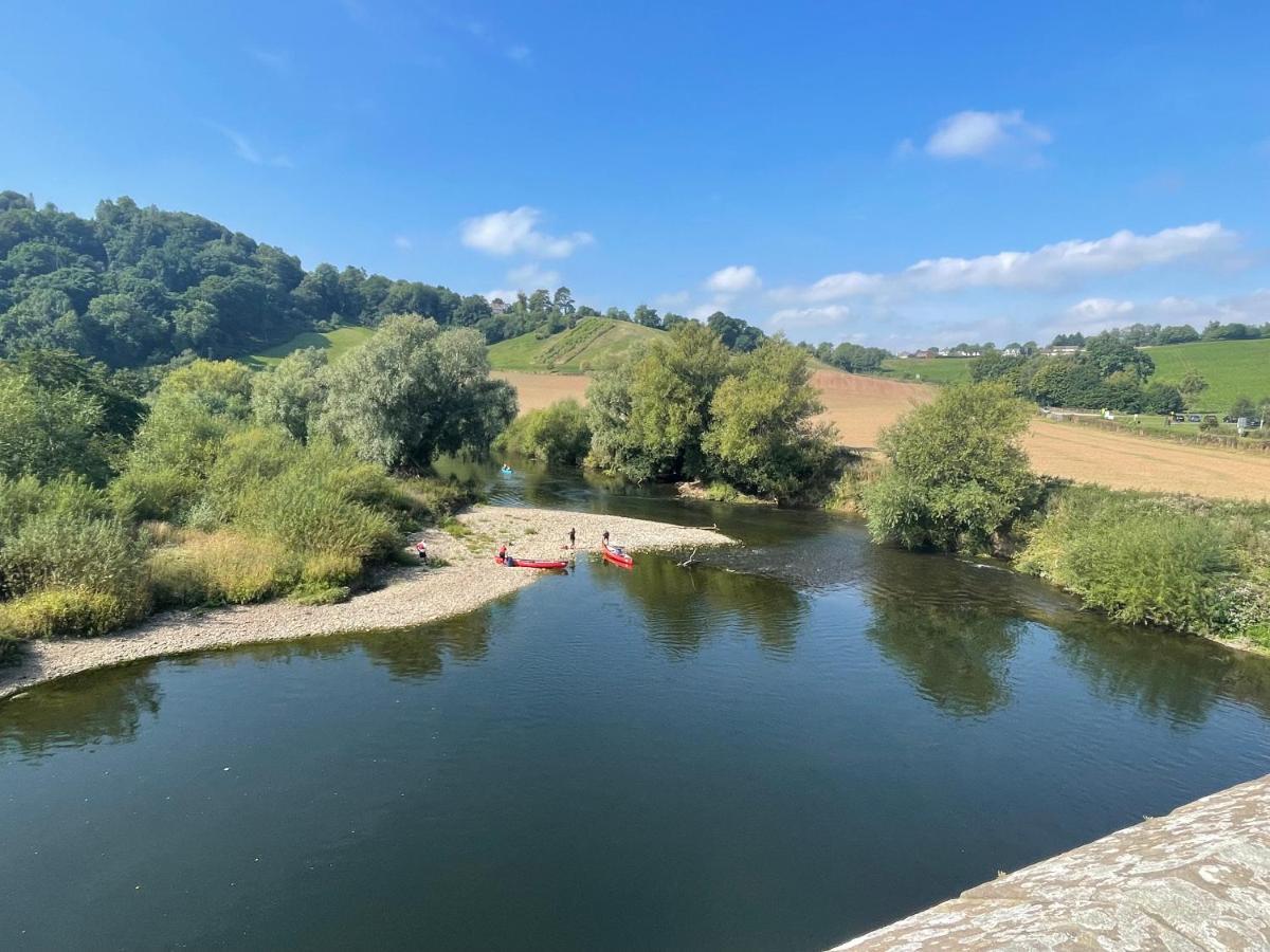 Inn On The Wye Ross-on-Wye Экстерьер фото