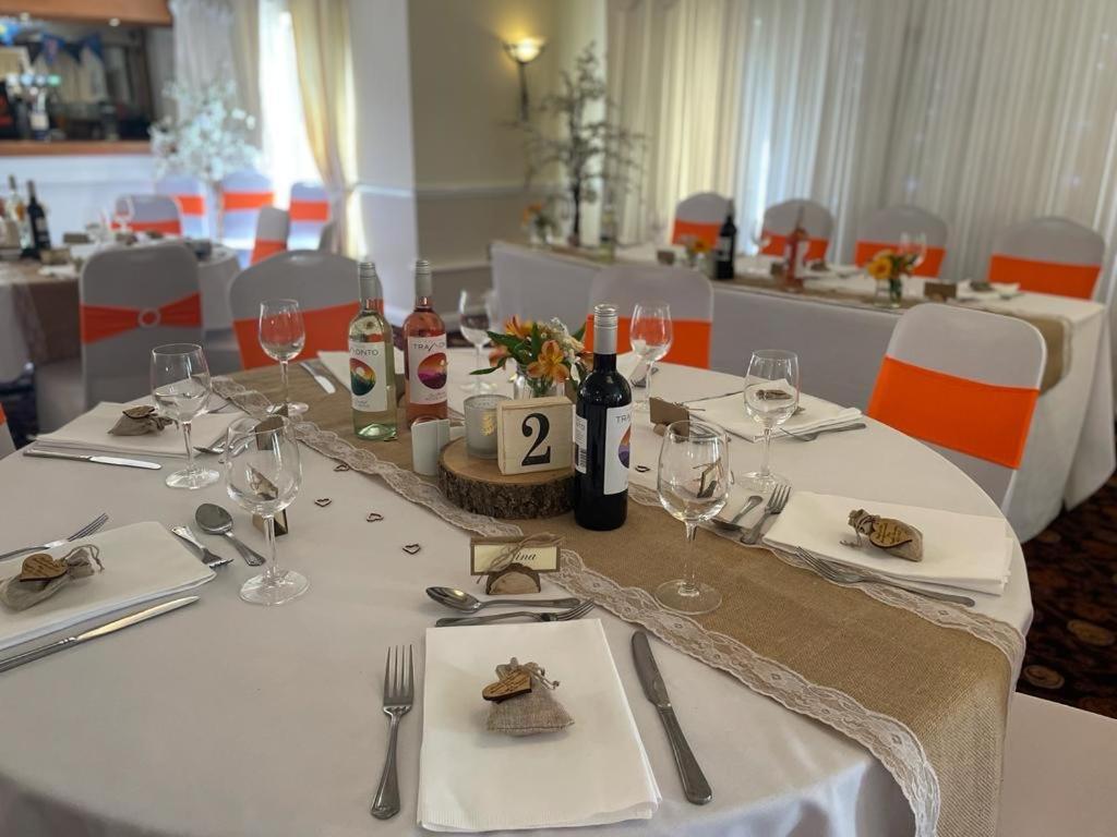 Inn On The Wye Ross-on-Wye Экстерьер фото