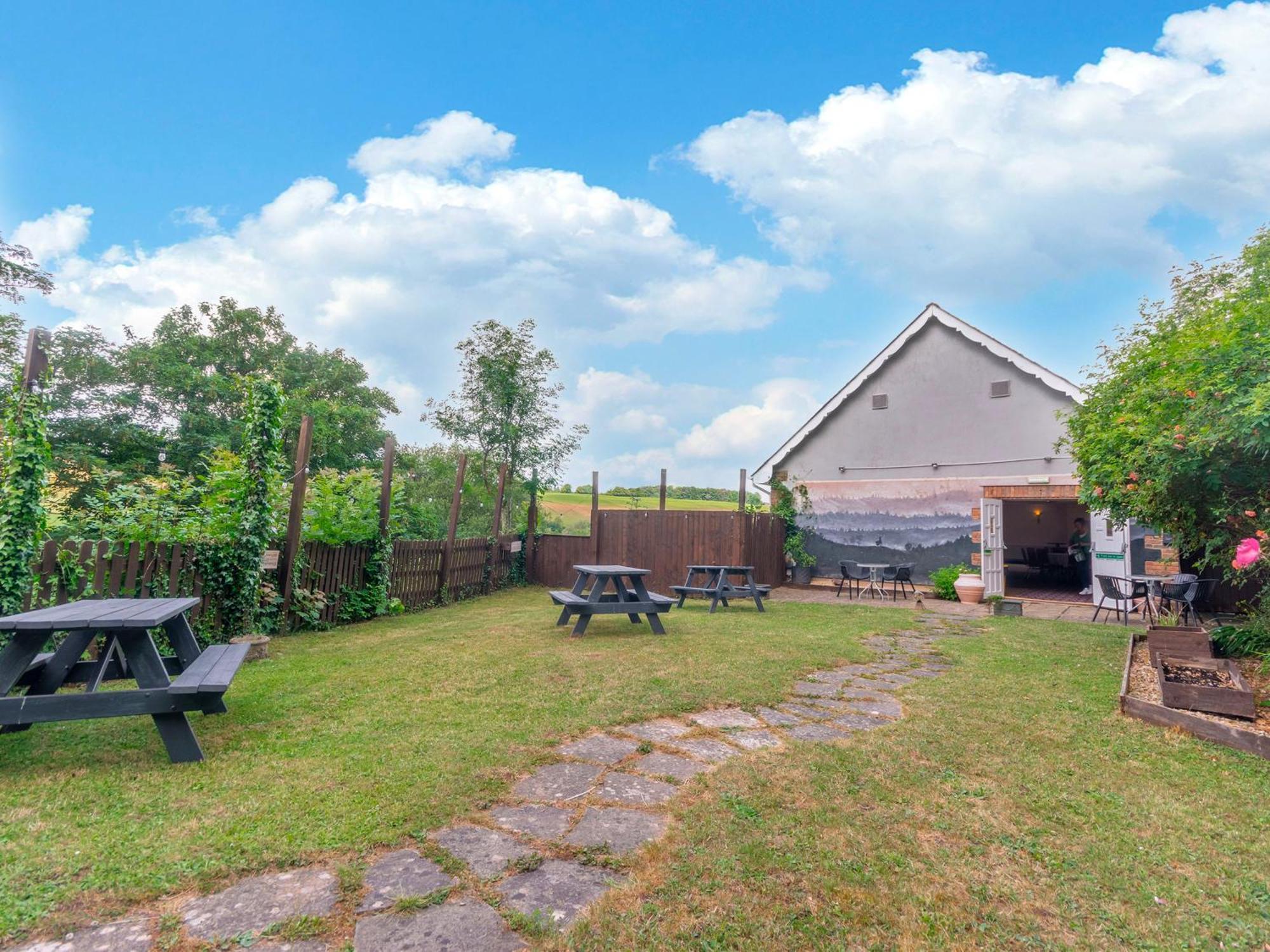 Inn On The Wye Ross-on-Wye Экстерьер фото