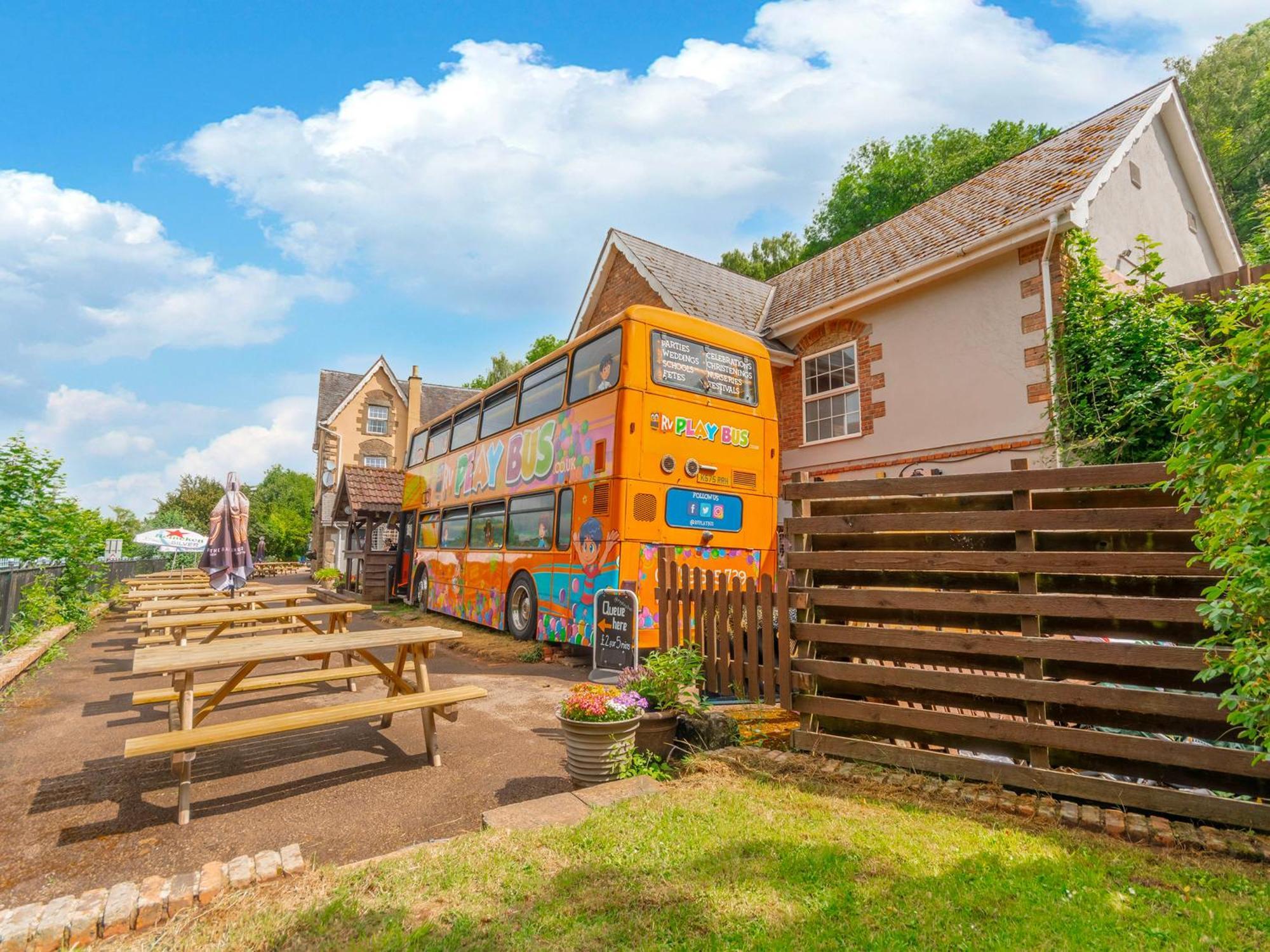 Inn On The Wye Ross-on-Wye Экстерьер фото