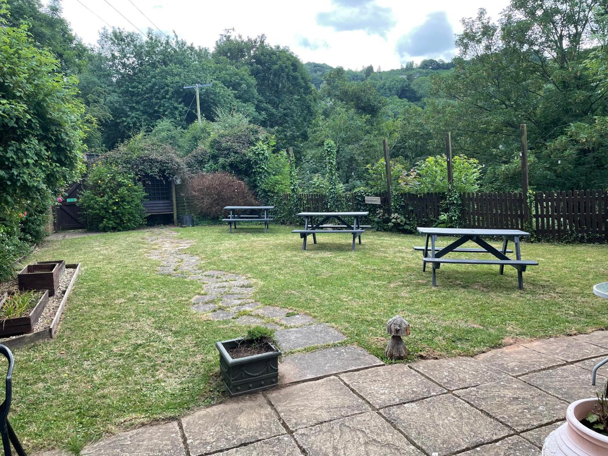 Inn On The Wye Ross-on-Wye Экстерьер фото